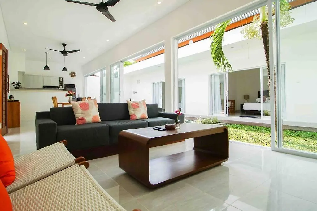 Villa Akmali Seminyak Drupadi 2 Bedrooms W/Pool 5Mins To Beach Seminyak (Bali)