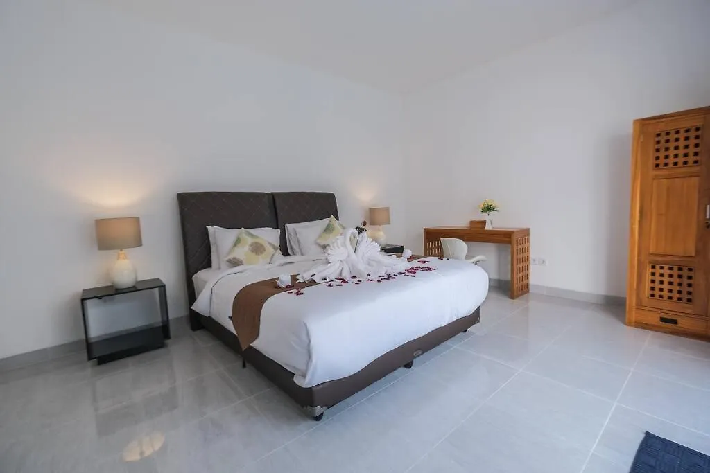 Villa Akmali Seminyak Drupadi 2 Bedrooms W/Pool 5Mins To Beach