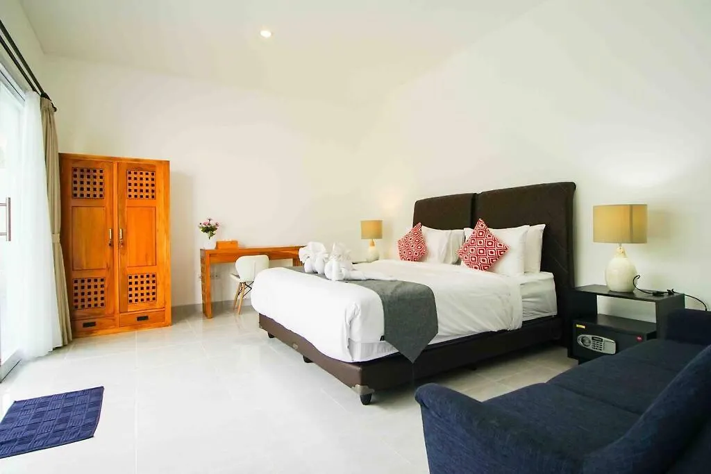 Villa Akmali Seminyak Drupadi 2 Bedrooms W/Pool 5Mins To Beach  Seminyak (Bali)