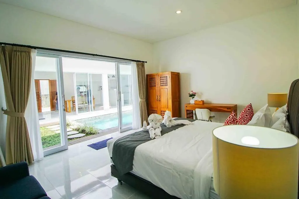 Villa Akmali Seminyak Drupadi 2 Bedrooms W/Pool 5Mins To Beach